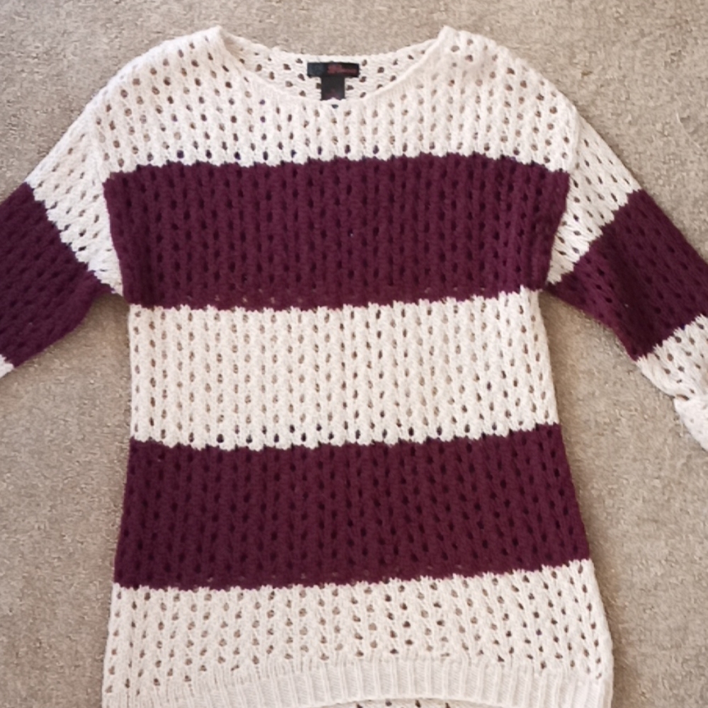 Pullover Sweater